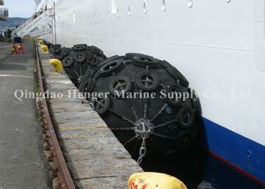 Good Performance Inflatable Marine Rubber Fender for Bulk Carriers