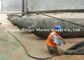 High Pressure Ship Lifting Marine Rubber Airbag For Lifting And Salvage