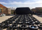 STS 0.05MPa / 0.08MPa Car Tyre Marine Rubber Fender Anti Explosion