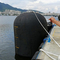 Pneumatic Submarine Rubber Fenders Maritime Dock Bumper Fenders