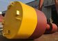 Safe Marine Navigation Buoys Floating Marker Buoys SS304 Stainless Steel Material