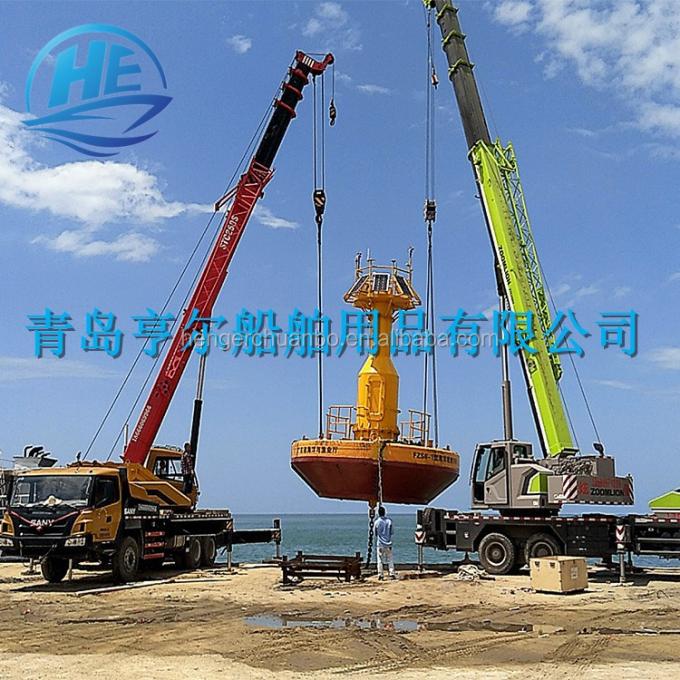 Boia internas de Marine Navigation Markers Polyethylene Navigation do barco da âncora 2