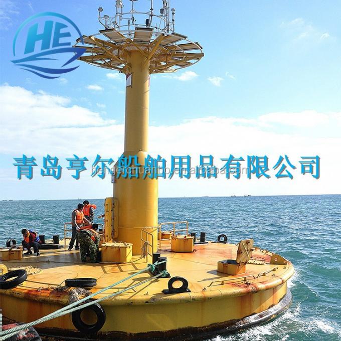 Boia internas de Marine Navigation Markers Polyethylene Navigation do barco da âncora 3