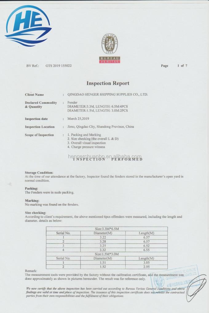 Boia internas de Marine Navigation Markers Polyethylene Navigation do barco da âncora 9