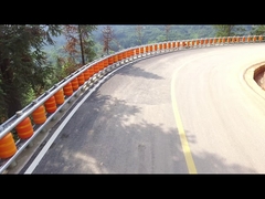 Guarda-corpo adequado para instalação em seções íngremes - Produção Naval Qingdao Henkel