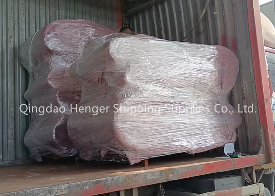 Qualidade As bolsas a ar de borracha infláveis êxitos de vendas do mundo ajudam a navios no lançamento e no lançamento, e podem ser personalizadas fábrica