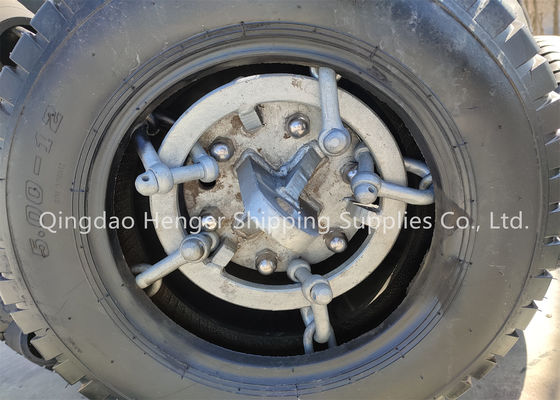 Qualidade Vida útil longa 24 meses Design de pára-choque pneumático de borracha marinha flutuante de 80kpa usando vida útil de 10 anos fábrica