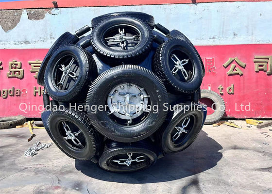 Qualidade 50Kpa 80Kpa Yokohama Tipo Fender Pneumático 0,5m A 4,5m fábrica