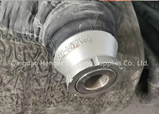 Qualidade 1-24m comprimento Airbag de borracha marinha para lançamento do estaleiro de salvamento fábrica