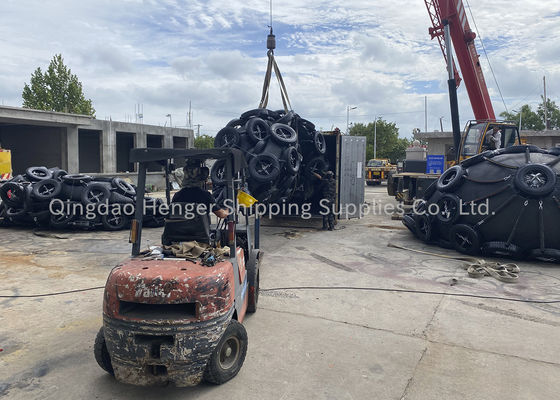 Qualidade Tipo quente para-choque de borracha inflável de Yokohama da venda para proteger a casca fábrica