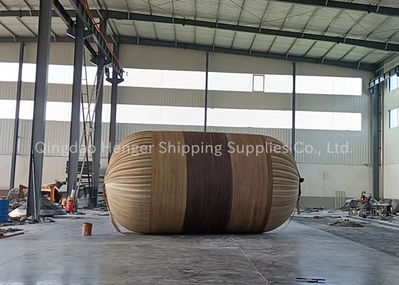 Qualidade Para-choque de borracha de Marine Vessel Ship Yokohama Pneumatic fábrica