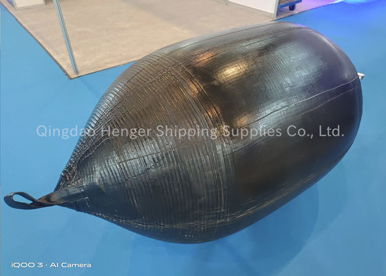 Qualidade Bloqueio inflável de alta pressão para tubo de borracha Airbag de borracha natural fábrica