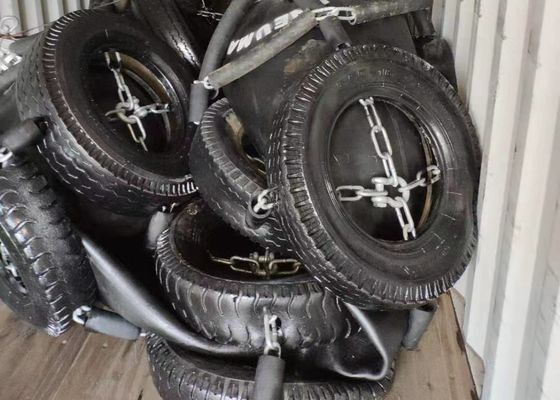 Qualidade Navio branco leitoso de borracha Gray Durable Marine Fenders de 0.7*1.5~1.0*1.5 STS STD 50KP fábrica