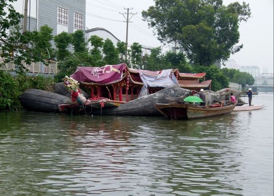 Qualidade 1,0 x bolsa a ar de borracha de 15 Marine Launching Airbag Salvage Pontoon fábrica