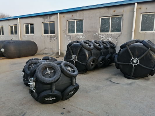 Qualidade Proteção do amortecedor de Anchorage contra o para-choque enchido espuma 2.0*3.5~2.5*4.0 da colisão fábrica