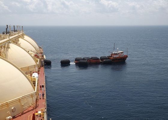 Qualidade Pára-choque de bainha de pneu padrão ISO fábrica