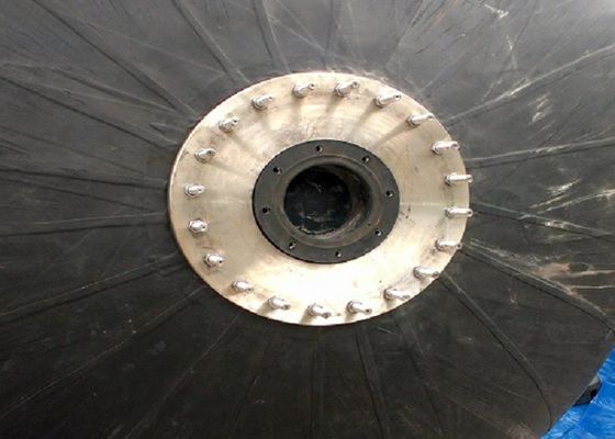 Qualidade Defensas submarinas padrão ISO para proteger o navio fábrica