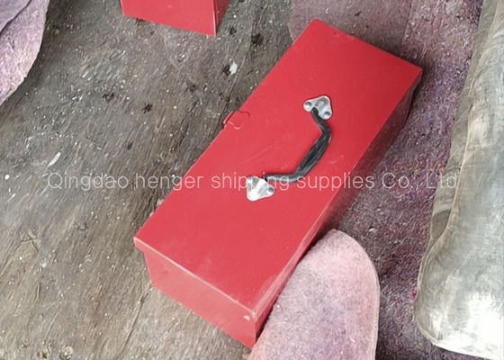 Qualidade Airbags marítimos infláveis ​​com certificado BV 1,5X24M para lançamento de navios fábrica