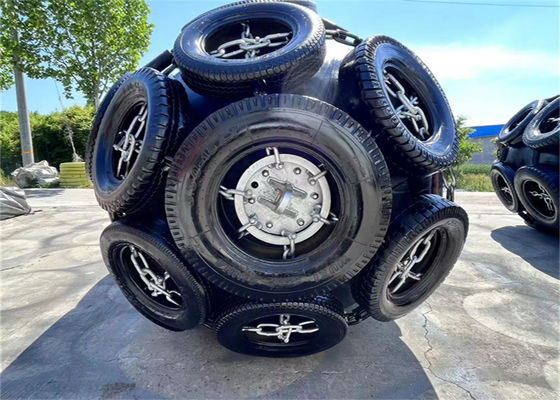 Qualidade Entrando o tipo reação Marine Pneumatic Fender de yokohama do navio da absorção de alta energia baixa fábrica