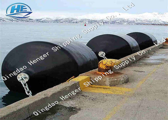 Qualidade A espuma customizável encheu para-choques com a camada exterior de Polyurea da categoria militar fábrica