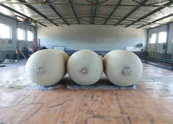 Qualidade Navio Gray Submarine Pneumatic Rubber Fender anticolisão para STD STS fábrica