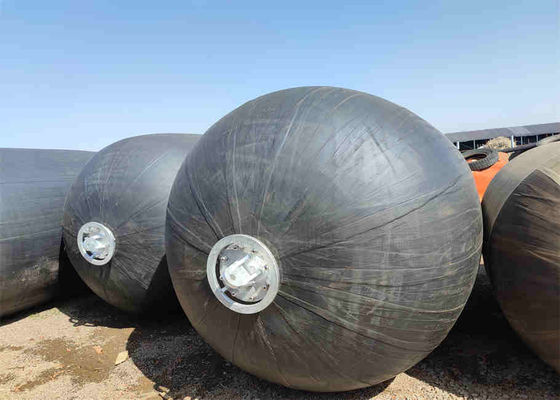 Qualidade Tipo de borracha pneumático para-choques de CTN Yokohama com pneu e rede da corrente fábrica