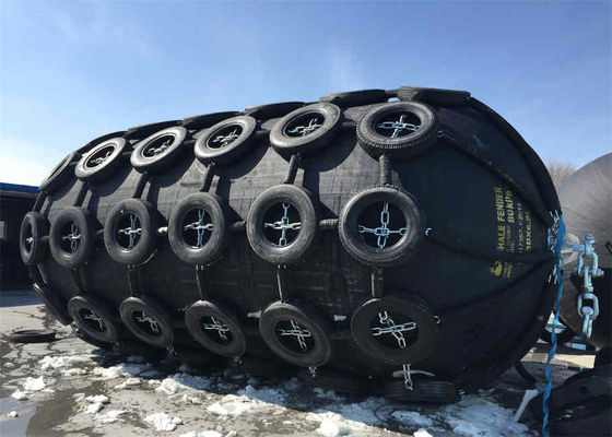 Qualidade para-choque de borracha pneumático da qualidade de 3.3*6.5M Ship Used High para a venda fábrica