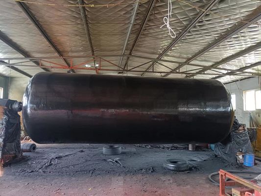 Qualidade 15 anos de vida espuma preenchido Fender com características coloridas e correntes galvanizadas a quente fábrica