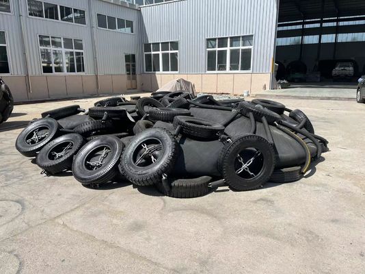 Qualidade 3300x6500 Fender Tipo Yokohama 50kpa para operação de navio para navio fábrica