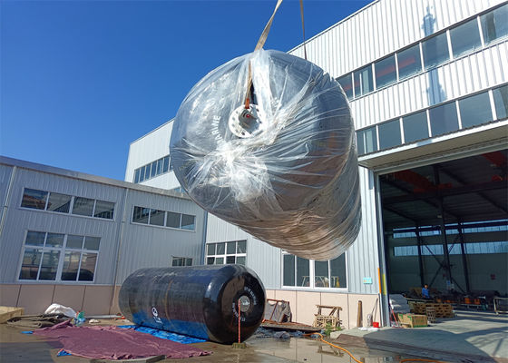 Qualidade Defensas preenchidas com espuma de alta flexibilidade, com longa vida útil e vida útil projetada de 10 a 15 anos, ideais para proteção de docas fábrica