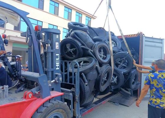 Qualidade Fender de borracha de Yokohama inflável marítimo 3.3x6.5m fábrica