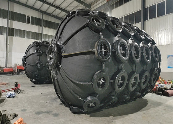 Qualidade Fender de barco ou de navio de borracha pneumática tipo Yokohama fábrica