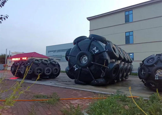 Qualidade Para-choque cheio de espuma EVA durável flutuante marinho fábrica