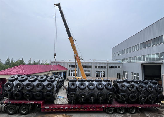 Qualidade EVA Foam Filled Fender para a durabilidade mais longa e a instalação mais fácil fábrica