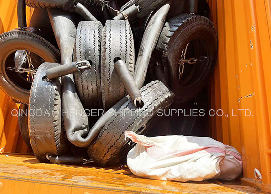 Qualidade Fenders de borracha pneumática marítima personalizados com certificados CCS ABS BV LR KR fábrica