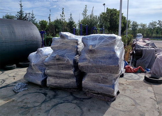 Qualidade Transportes de carga pesada Airbag naval inflável com 6 a 10 anos de vida útil e tecnologia de embalagem holística Certificado ISO 14409:2011 fábrica