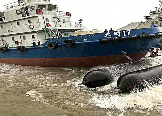 Qualidade Airbag Marinho Roller de borracha para navios e embarcações fábrica