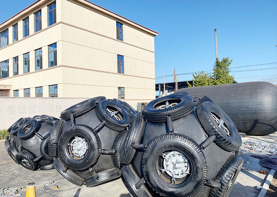 Qualidade Fender de proteção de cais personalizado para a faixa de temperatura -20-50°C fábrica