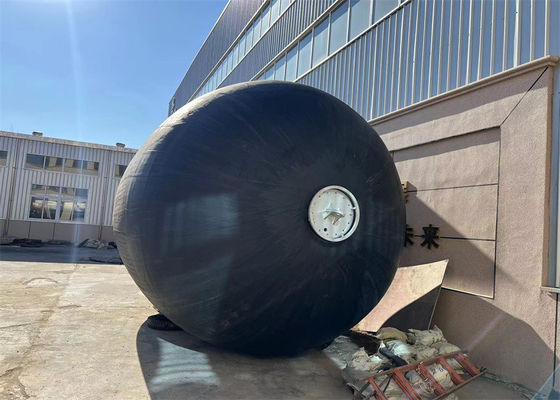 Qualidade Fenda marítima pneumática para protecção de navios fábrica