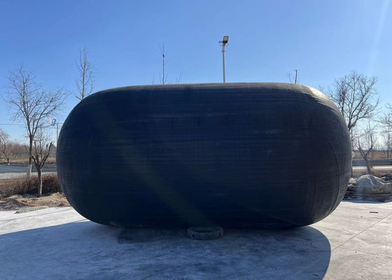 Qualidade Fenders de borracha natural pneumáticos, tipo "sling" fábrica