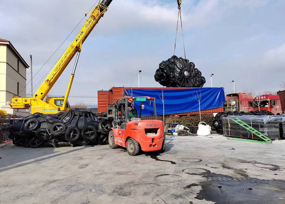 Qualidade Parapeito de borracha marítimo de embarcação Yokohama Parapeito de borracha pneumático fábrica
