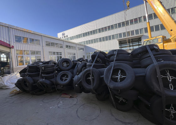 Qualidade Parapeito de borracha marítimo de embarcação Yokohama Parapeito de borracha pneumático fábrica