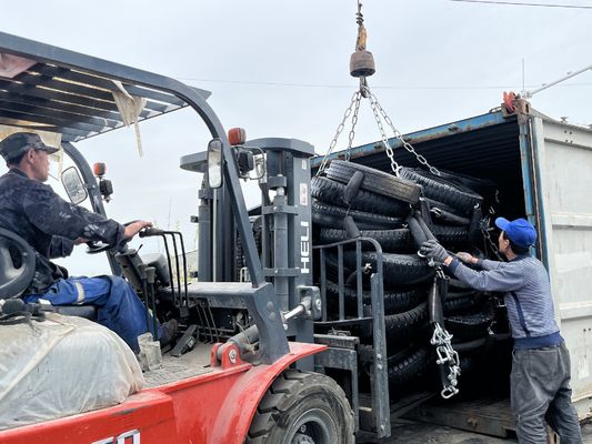 Qualidade Certificado BV Yokohama Tipo STS STD Fender de borracha pneumática com rede de pneus fábrica