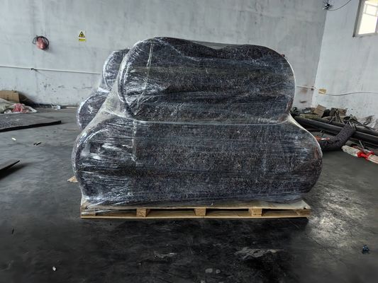 Qualidade Protecção de navios Doca marinha EVA sólida de espuma preenchida Fender Fender flutuante fábrica