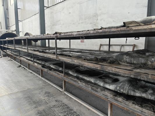 Qualidade Lançamento e aterragem de navios Airbags marítimos BV Certificado Ouro com borracha fábrica