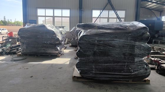 Qualidade Certificado ISO Airbag de borracha marítima personalizável de lançamento de navios fábrica