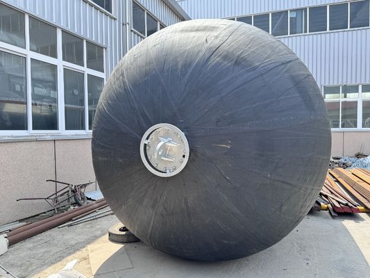Qualidade Doca do navio Yokohama Tipo Fender pneumático de baixa reação de alta absorção de energia fábrica