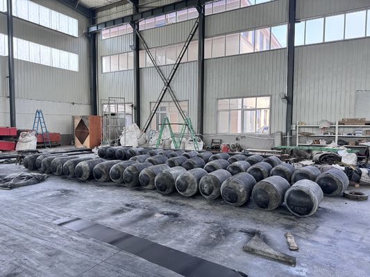 Qualidade Doca do navio Yokohama Tipo Fender pneumático de baixa reação de alta absorção de energia fábrica