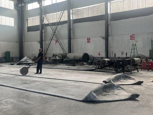 Qualidade Adaptado até 3*26m Saco de ar de borracha natural com comprimento efetivo de 3-25m fábrica