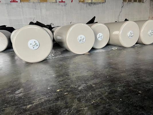 Qualidade Fenda marinha de espuma colorida com cadeia / flanges galvanizadas fábrica